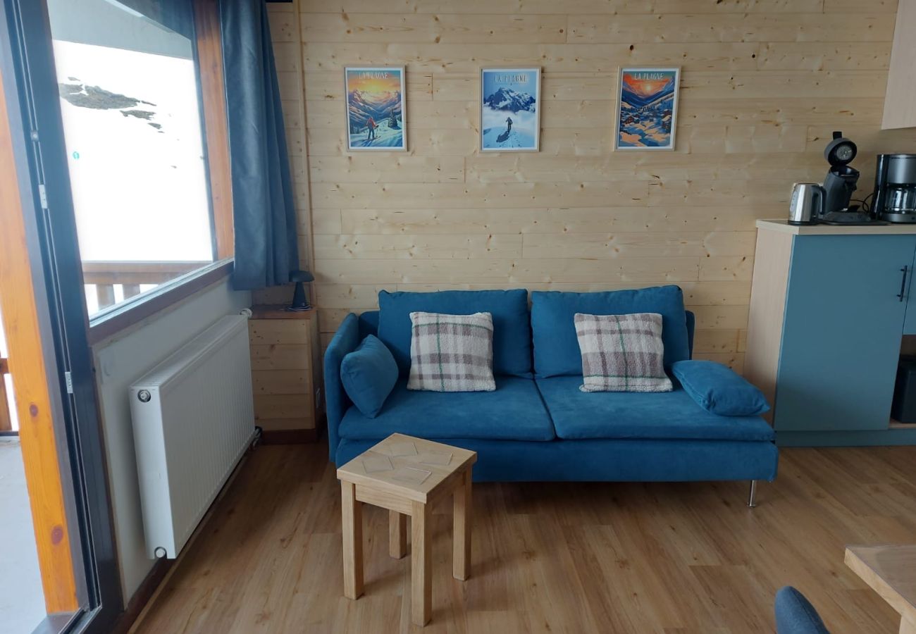 Appartement à La Plagne-Tarentaise - Alp Plagne