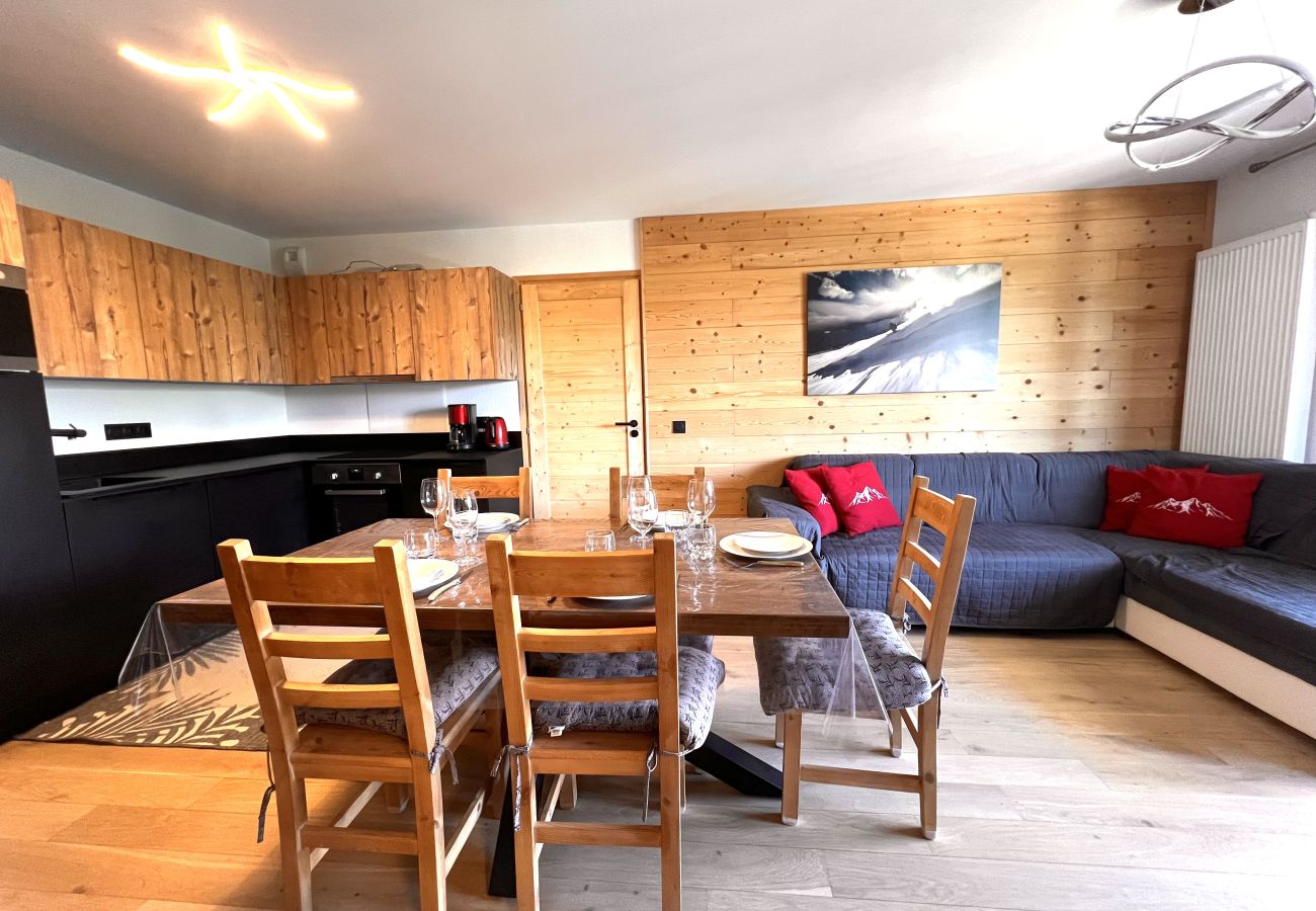 Appartement à Montalbert - C35-Échappée belle