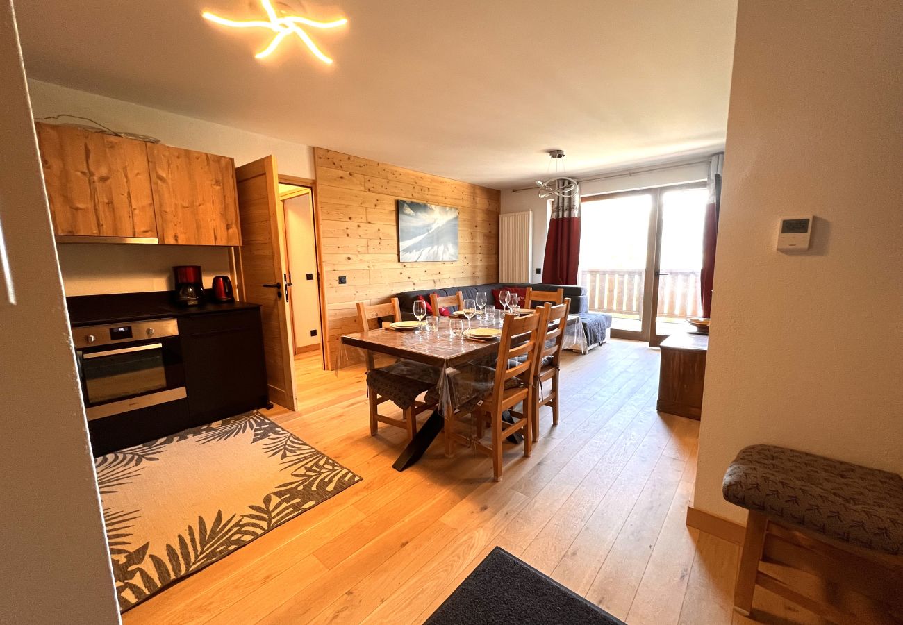 Appartement à Montalbert - C35-Échappée belle