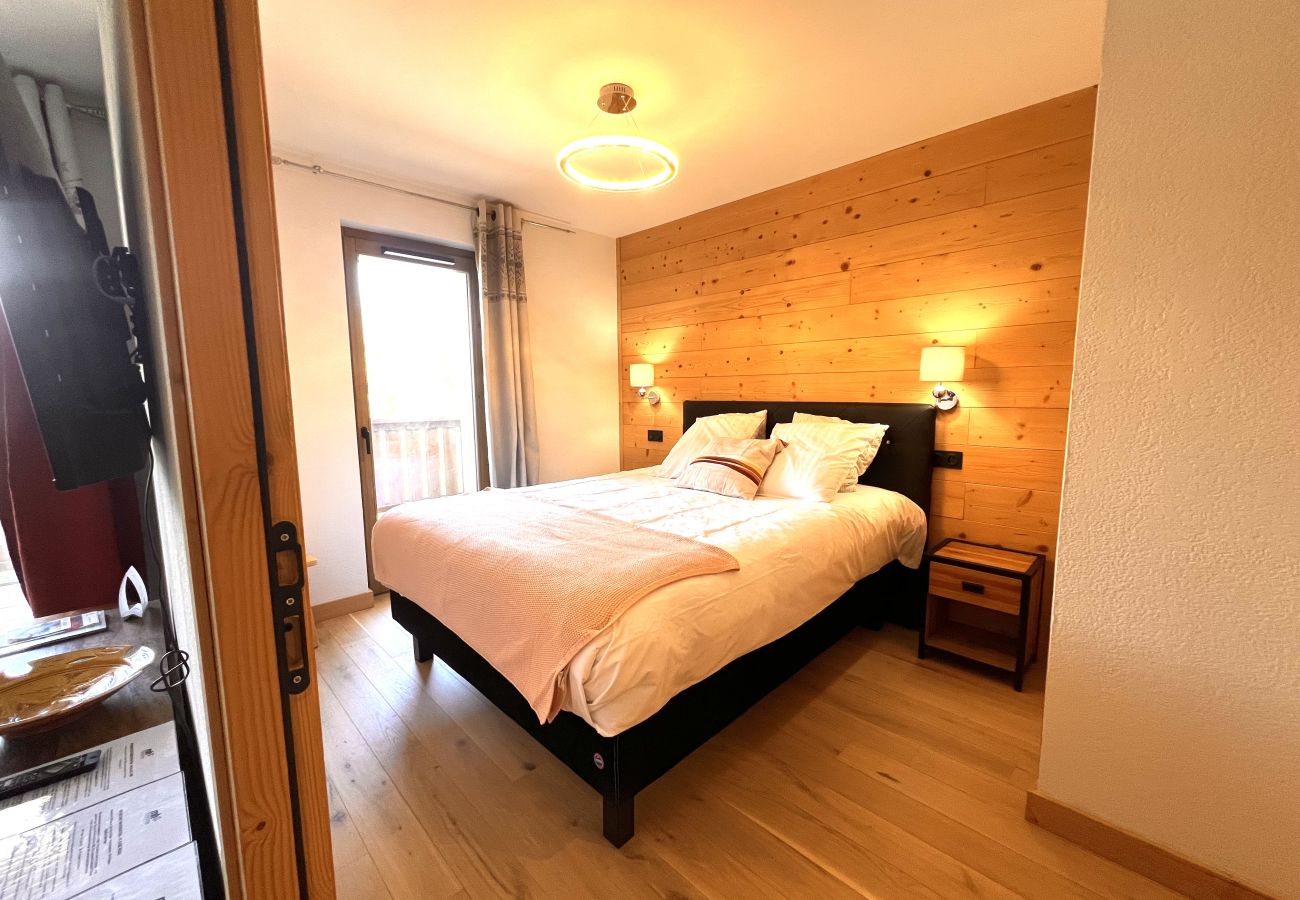 Appartement à Montalbert - C35-Échappée belle