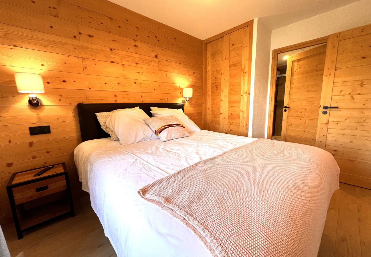 Appartement à Montalbert - C35-Échappée belle