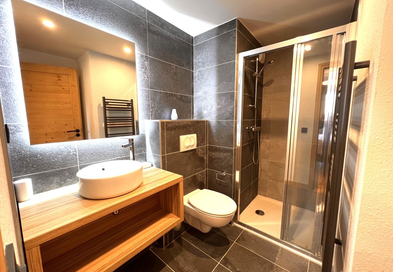 Appartement à Montalbert - C35-Échappée belle