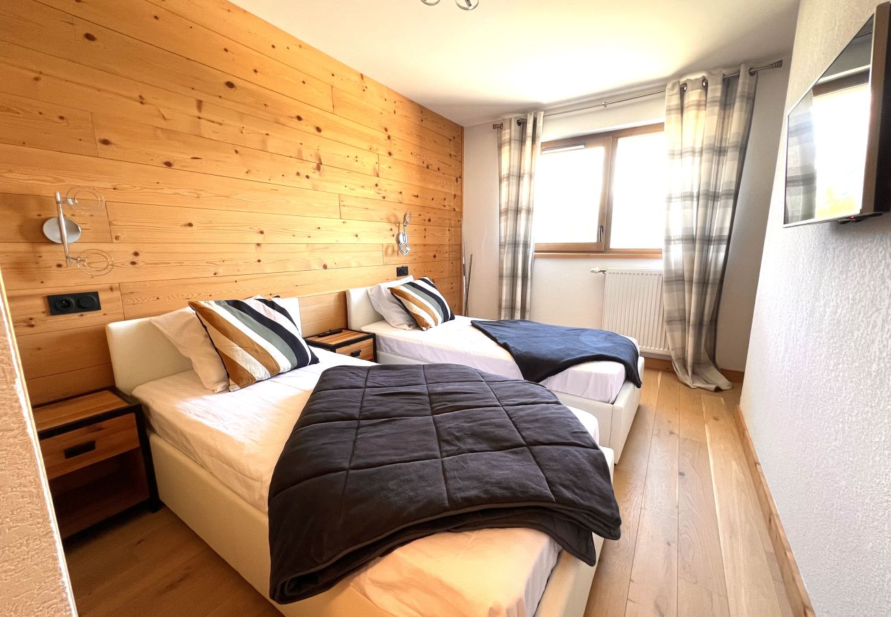 Appartement à Montalbert - C35-Échappée belle