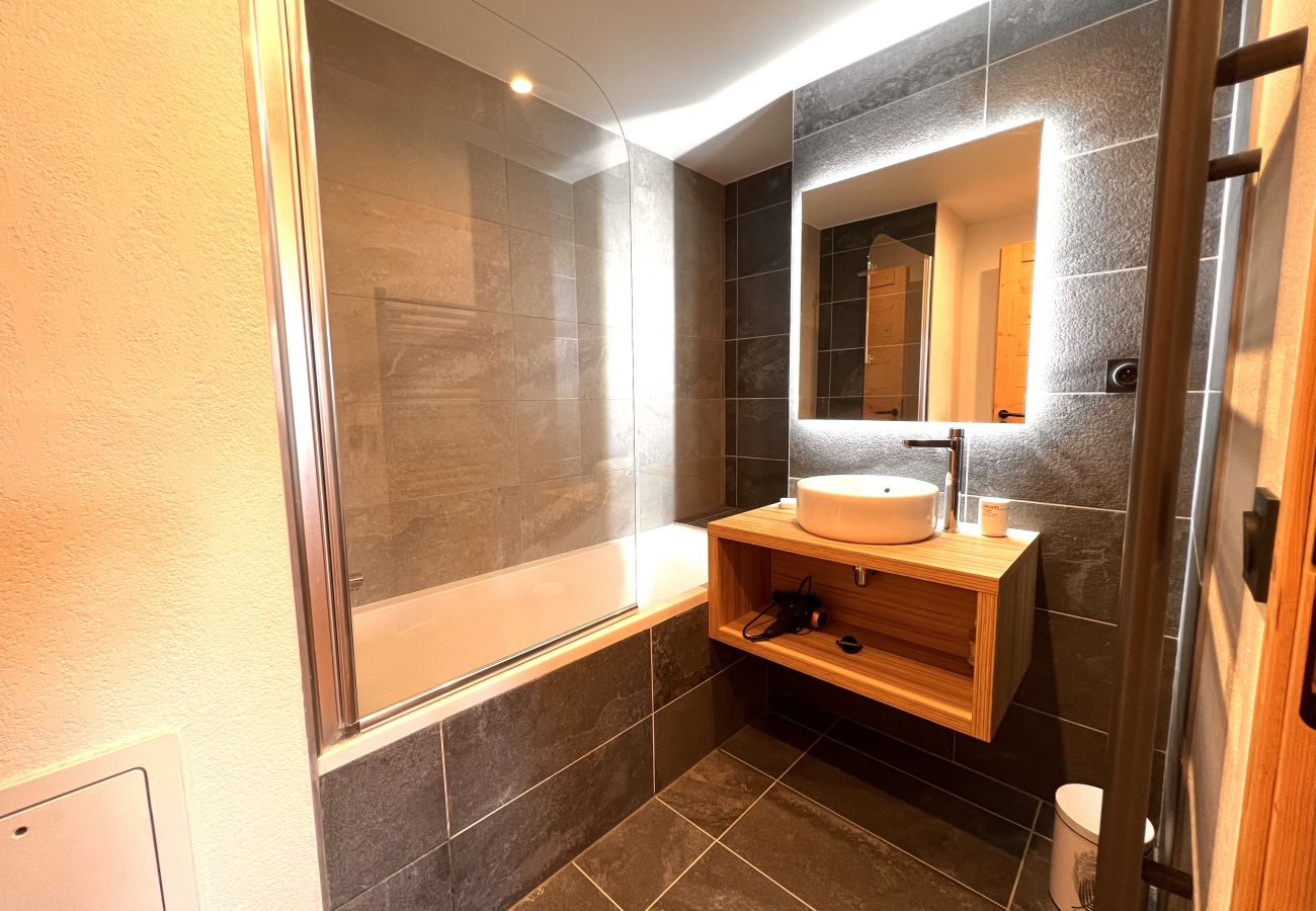 Appartement à Montalbert - C35-Échappée belle