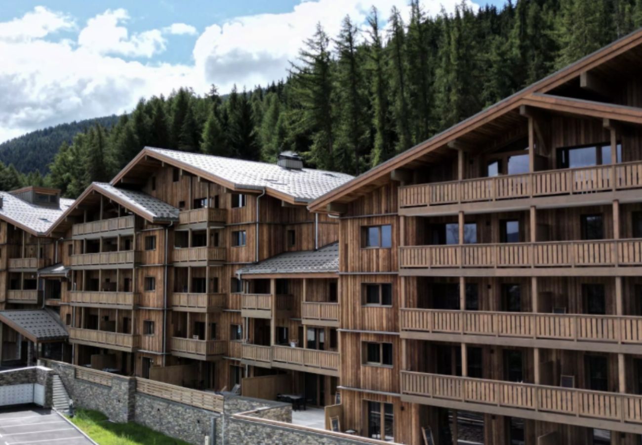 Appartement à Montalbert - C35-Échappée belle