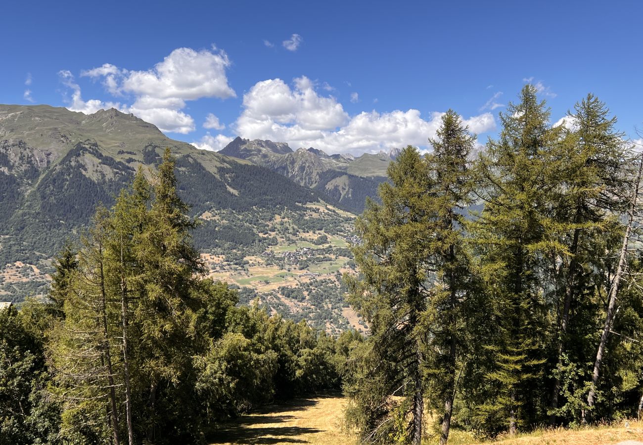 Appartement à Montalbert - C35-Échappée belle